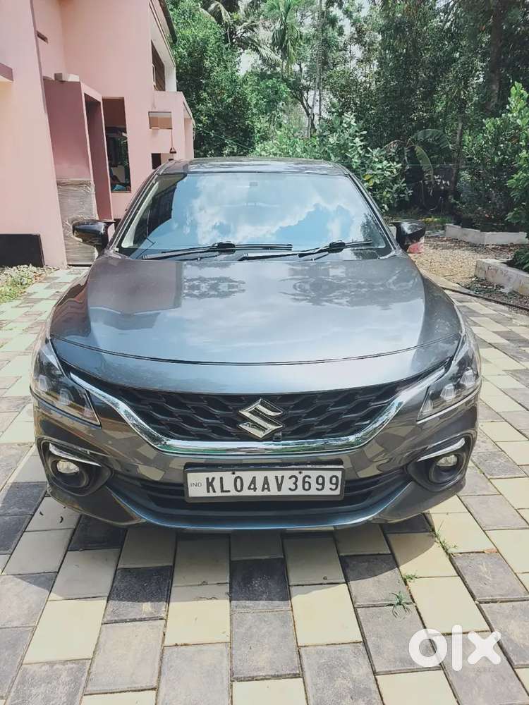 Maruti Suzuki Baleno 2024 Petrol 45600 Km Driven