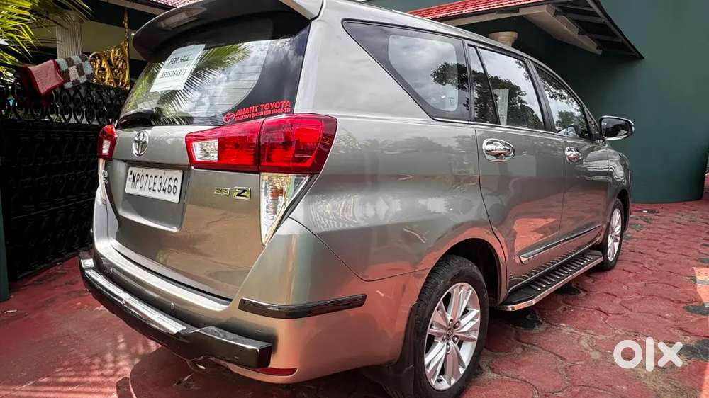 Toyota Innova Crysta 2016 Diesel Automatic