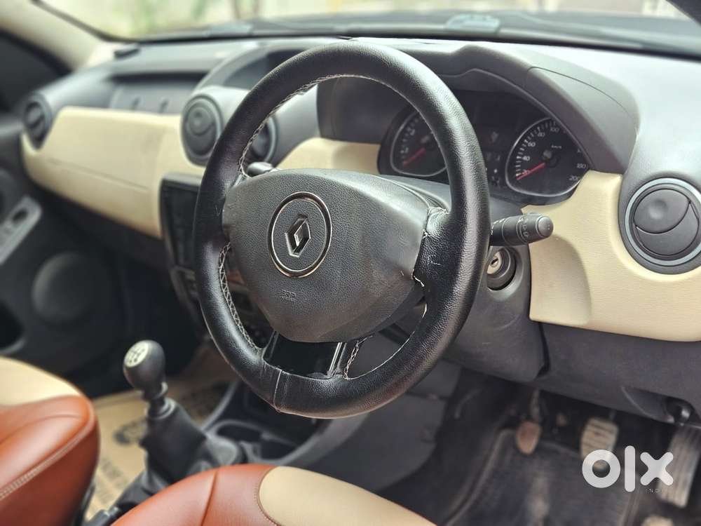 Renault Duster, 2013, Diesel