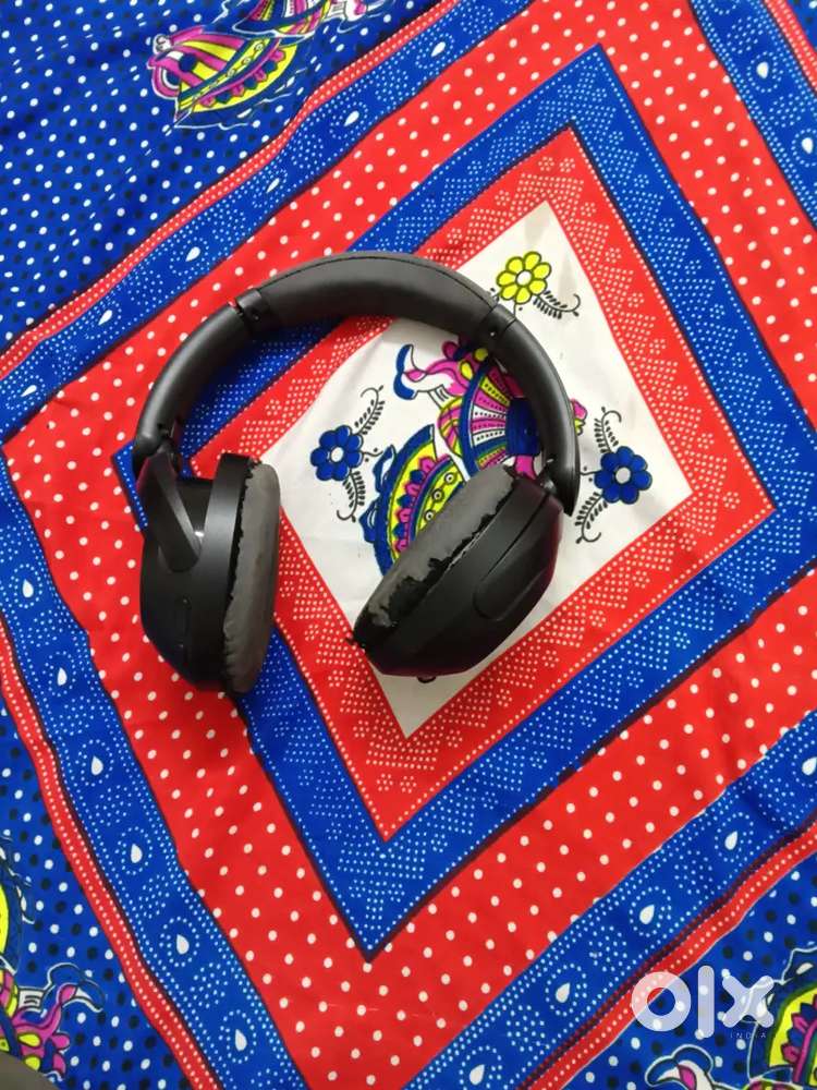 Zebronics and hammer headphone