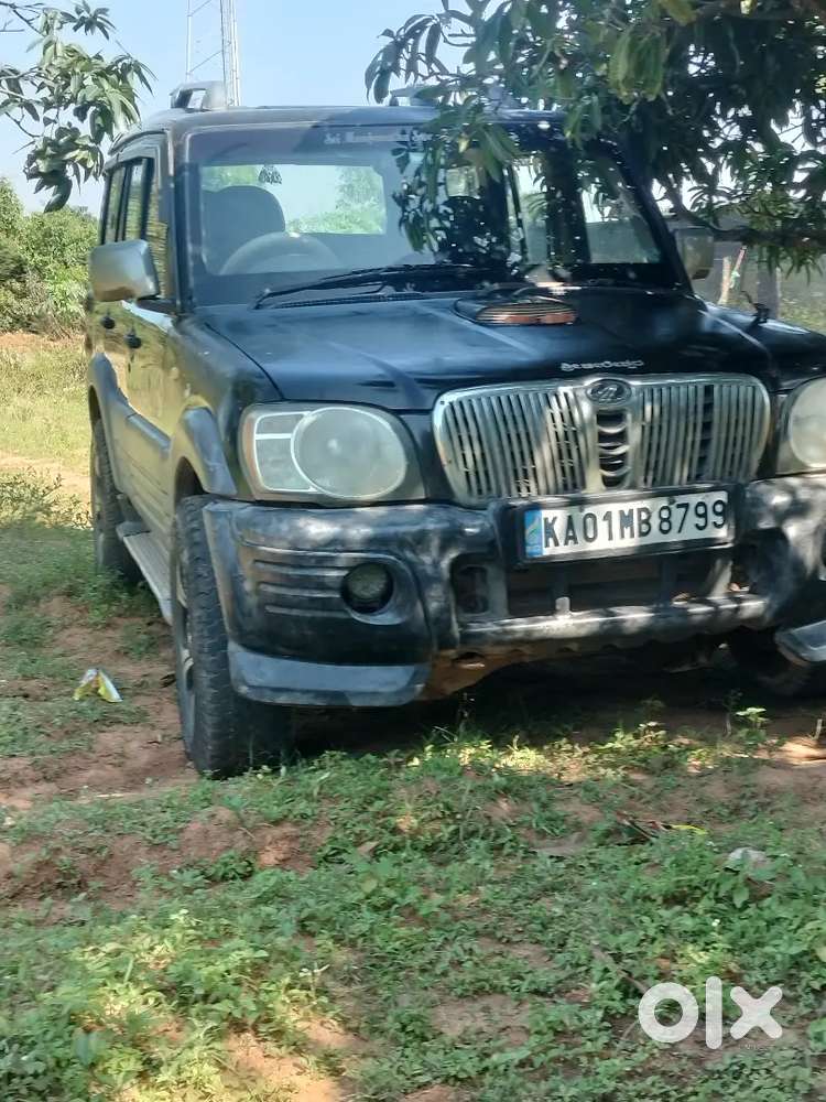 Mahindra Scorpio Diesel 2006