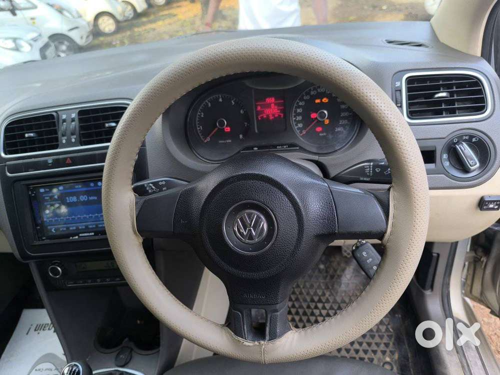 Volkswagen Vento 2010-2013 Petrol Highline, 2011, Cng & Hybrids