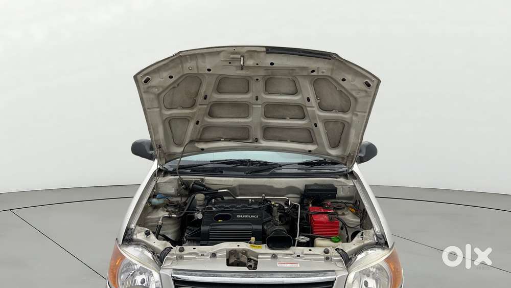 Maruti Suzuki Alto K10 2010-2014 Lxi, 2014, Petrol