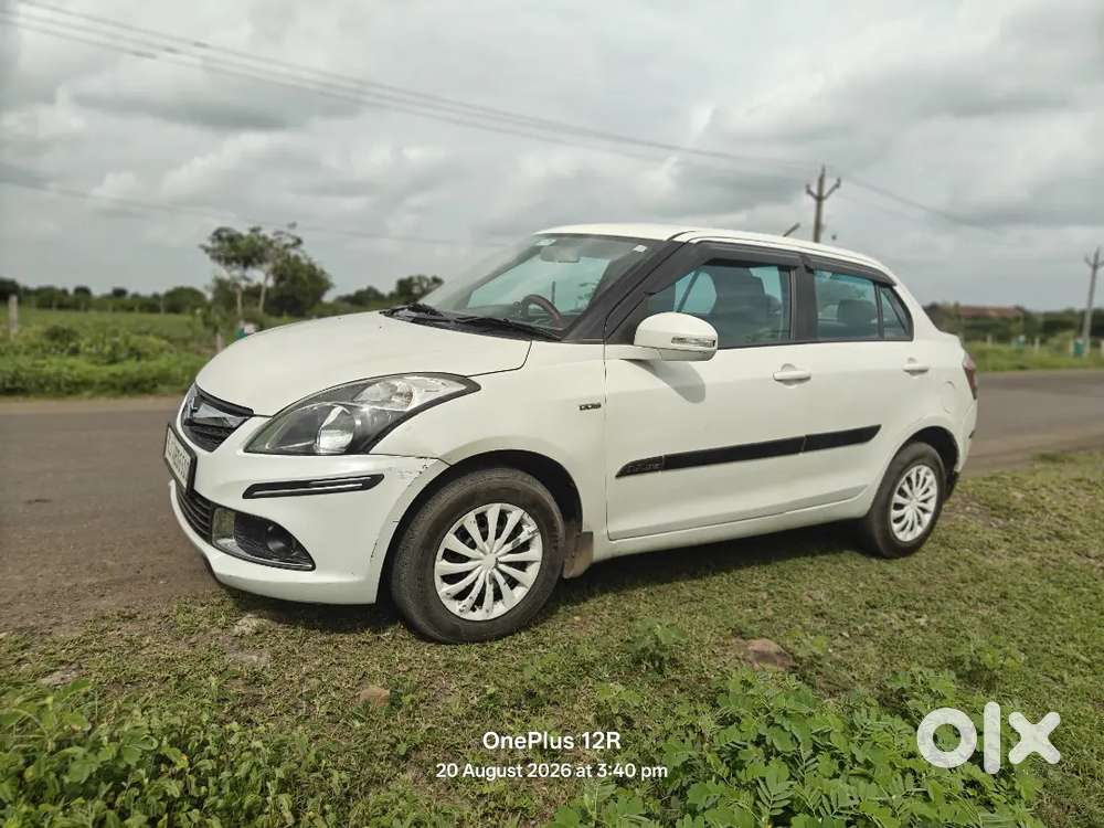 Maruti Suzuki Dzire Vdi 2016 Car