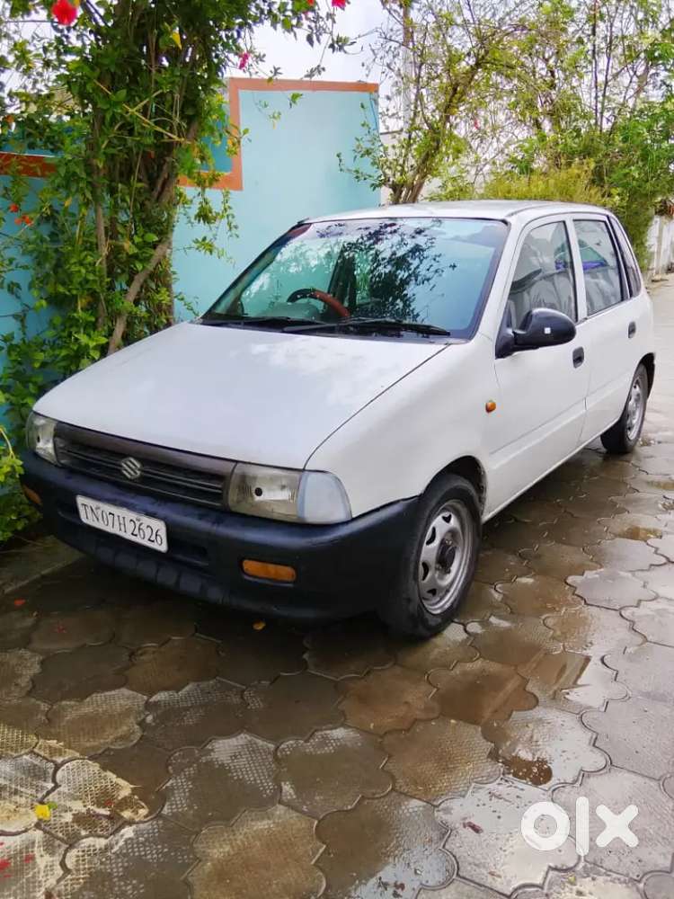 Maruti Suzuki Zen Lx 2004