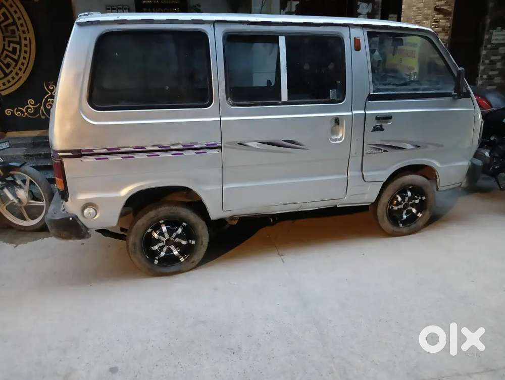 Maruti Suzuki Omni 2013, 8 Seater