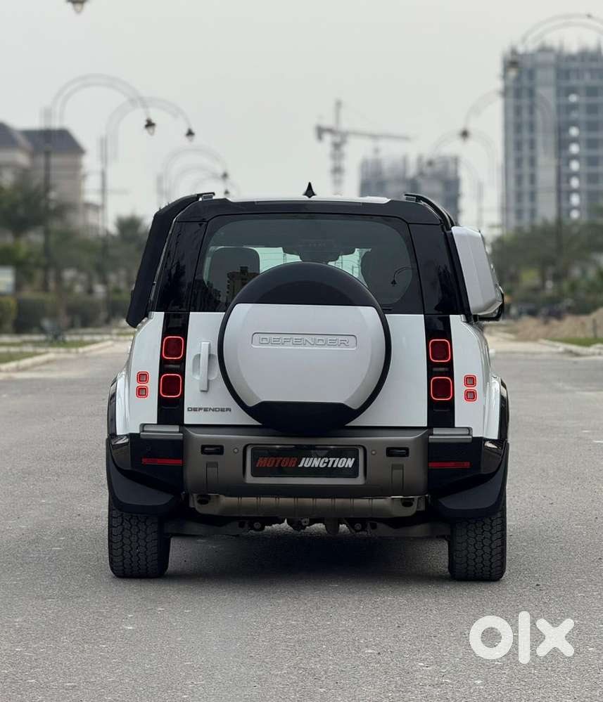 Land Rover Defender 2.0 110 X-dynamic Hse, 2025, Petrol