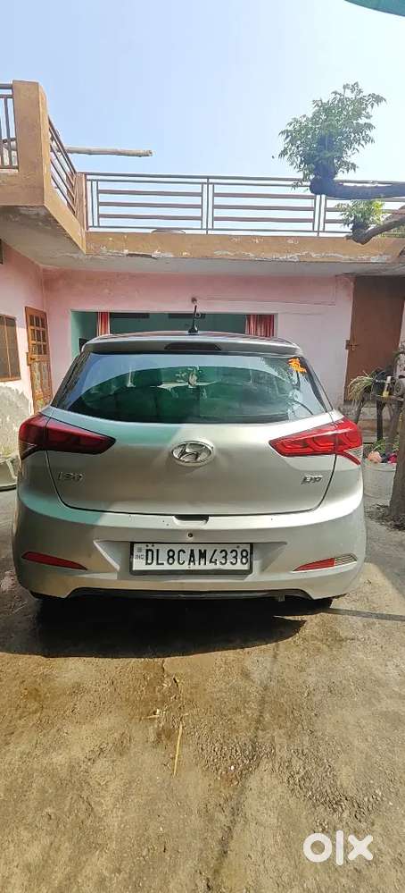 Hyundai I20 2015 Cng & Hybrids Well Maintained