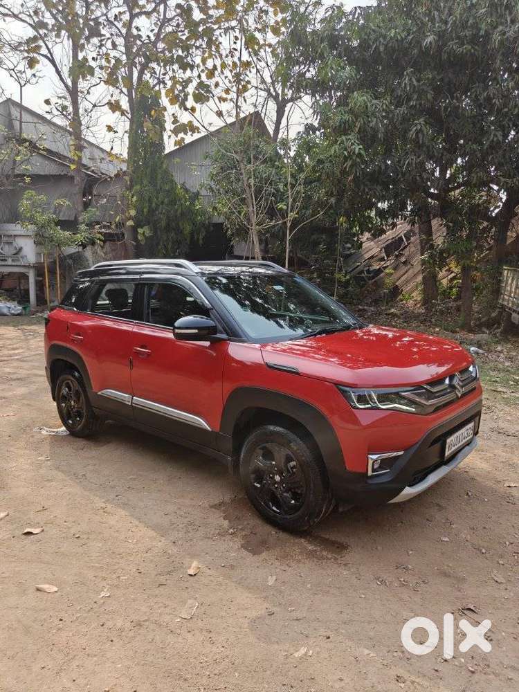 Maruti Suzuki Vitara Brezza 1.5 Zxi Plus Dual Tone, 2023, Petrol