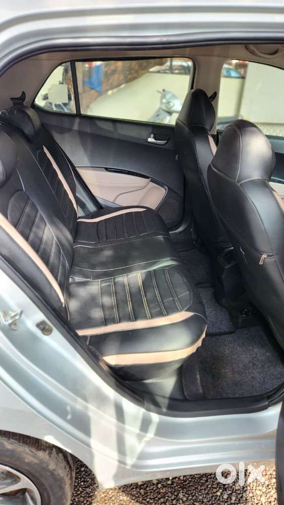 Hyundai Grand I10 Asta 1.2 Kappa Vtvt (o), 2017, Petrol
