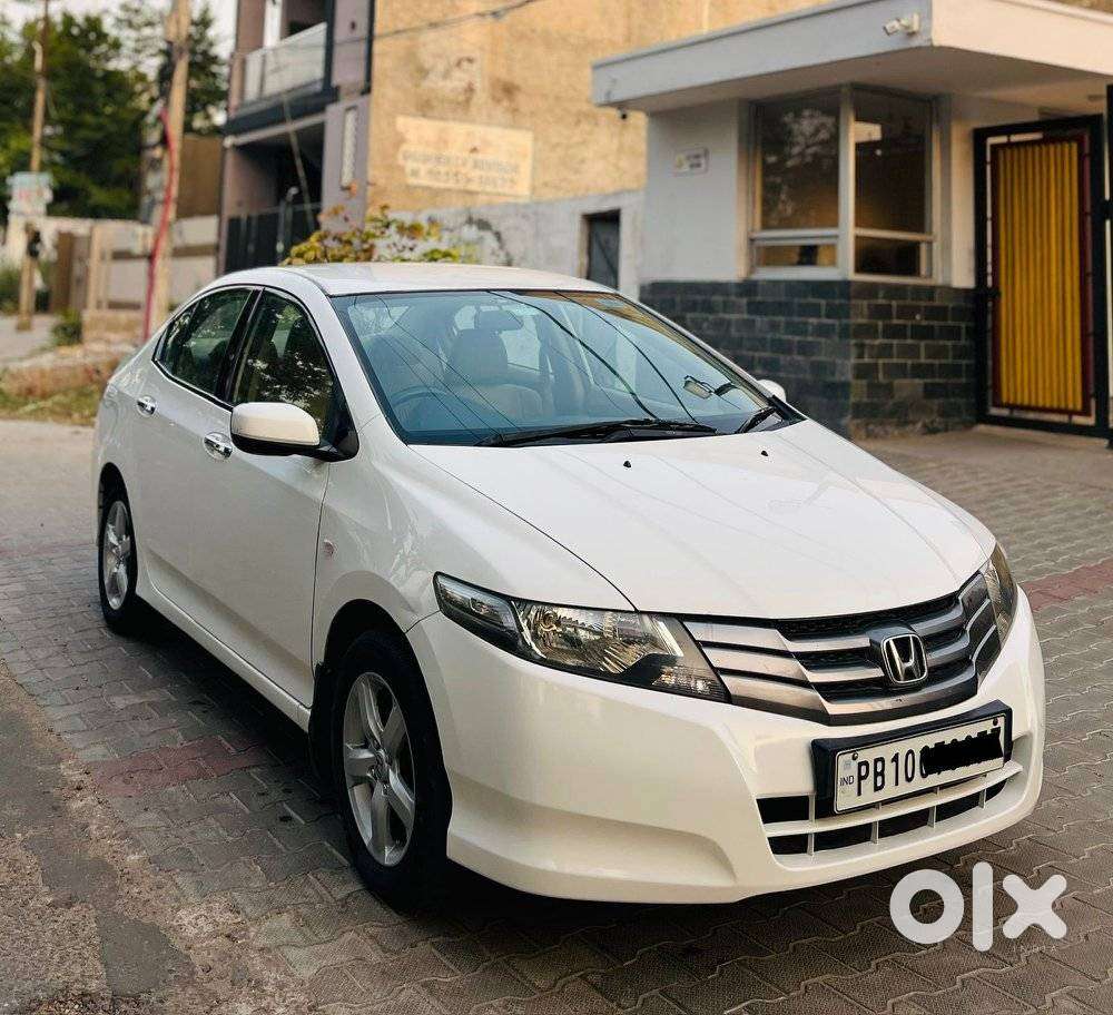 Honda City 2008-2011 1.5 S Mt, 2009, Petrol