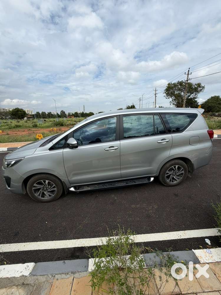 Toyota Innova Crysta 2021 G Diesel Automatic Single Owner