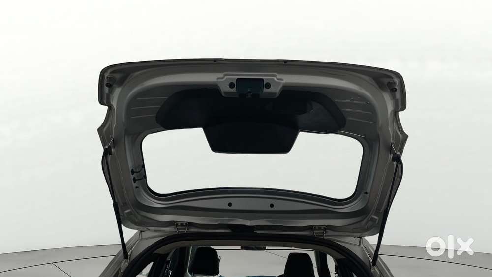 Ford Figo Aspire Titanium Plus At Petrol, 2017, Petrol