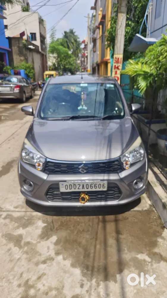 Maruti Suzuki Celerio 2017