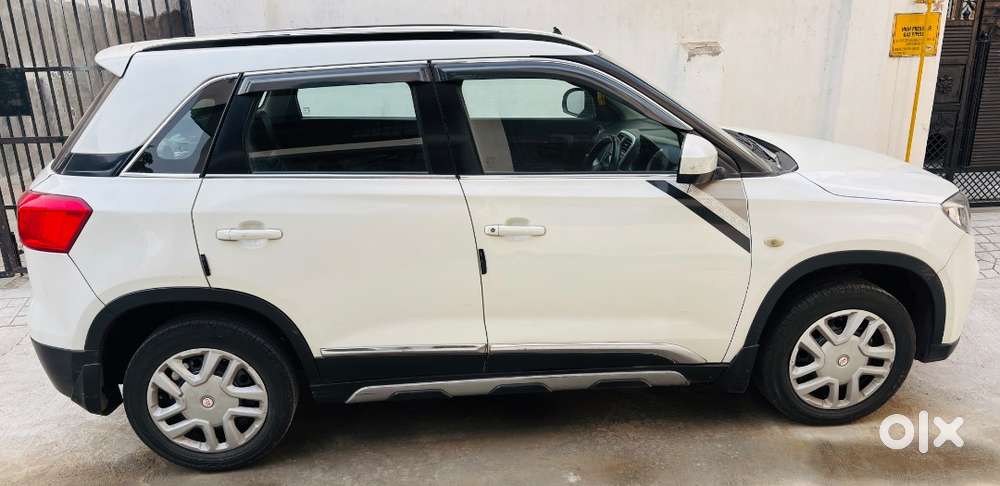 Maruti Suzuki Vitara Brezza  Diesel Well Maintained