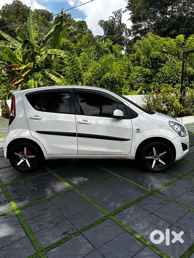 Maruti Suzuki Ritz Vxi 2015