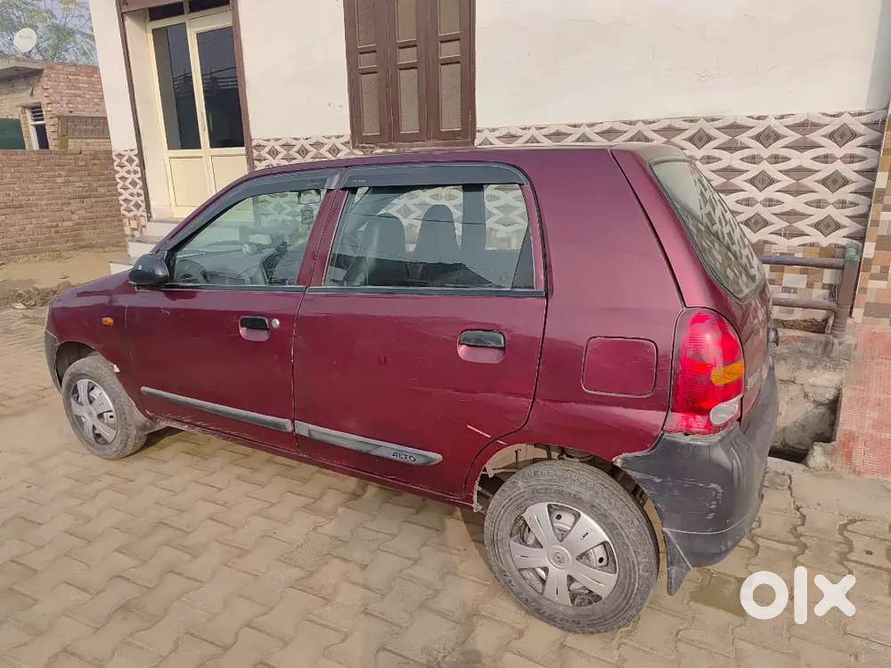 Maruti Suzuki Alto 2012 Petrol