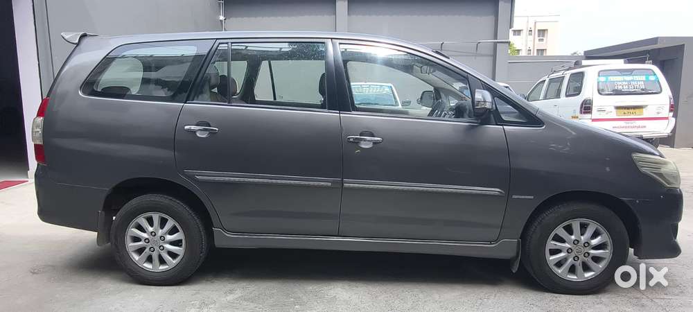 Toyota Innova 2.5 Vx 7 Str, 2012, Diesel