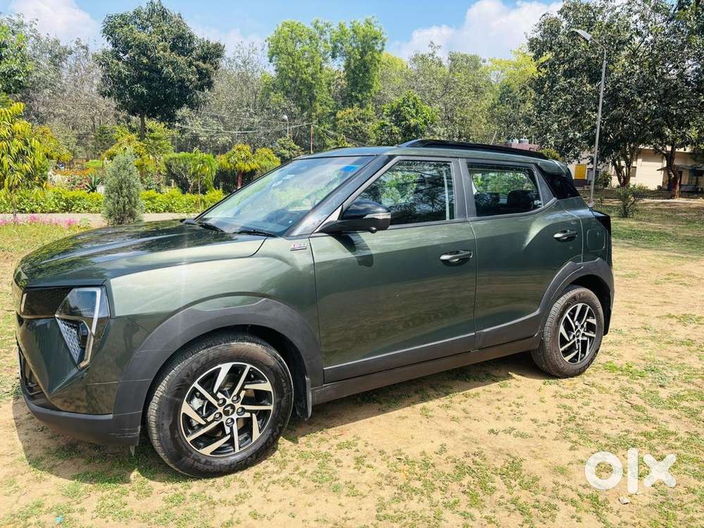 Mahindra Xuv 3xo 2024