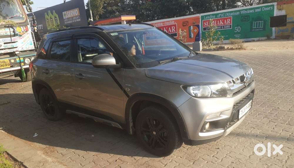 Maruti Suzuki Vitara Brezza 2019 Diesel Well Maintained