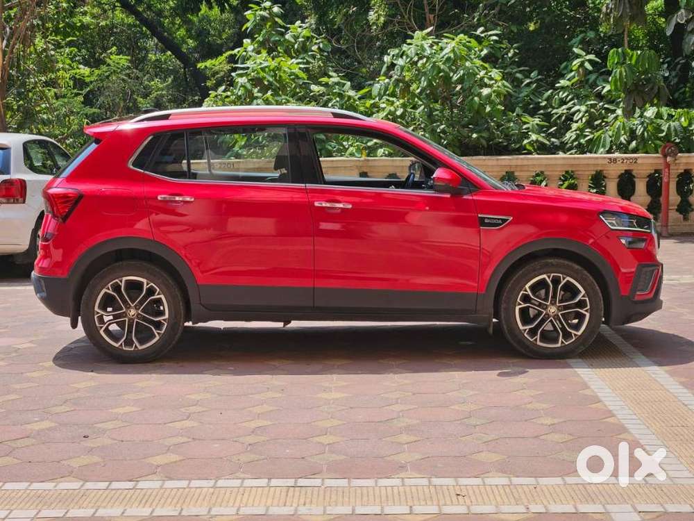 Skoda Kushaq 1.0 Tsi Style At, 2021, Petrol