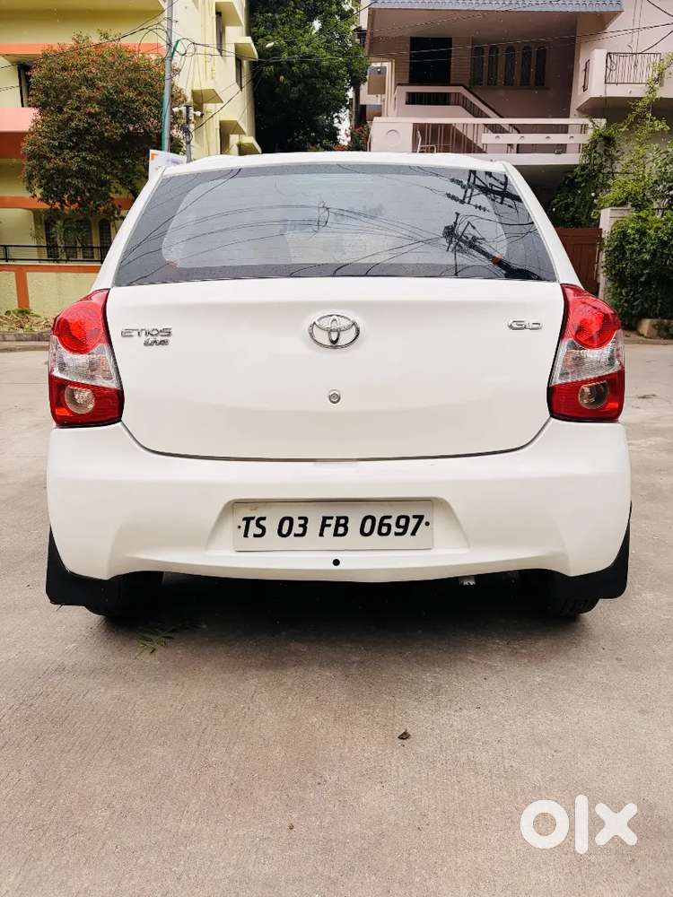 Toyota Etios Liva 2016 Diesel Manual