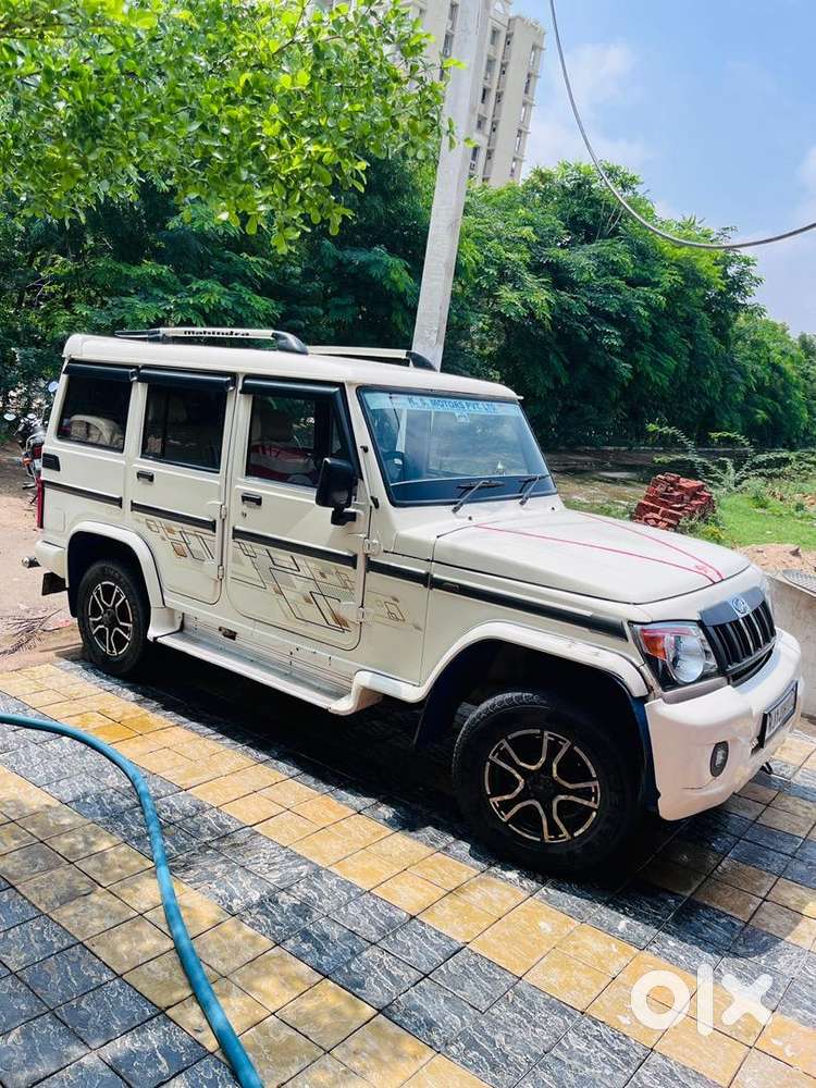 Mahindra Bolero 2015 Diesel Good Condition