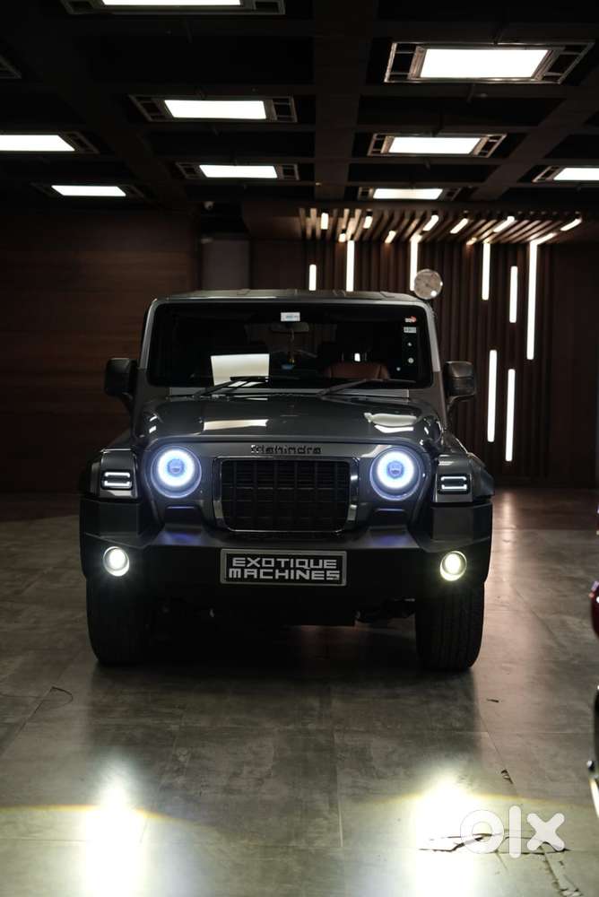Mahindra Thar Lx D 4wd At, 2024, Diesel