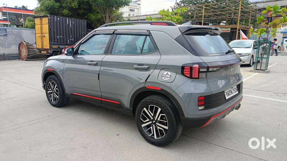 Hyundai Venue N Line 1.0 N8 Turbo Dct, 2024, Petrol