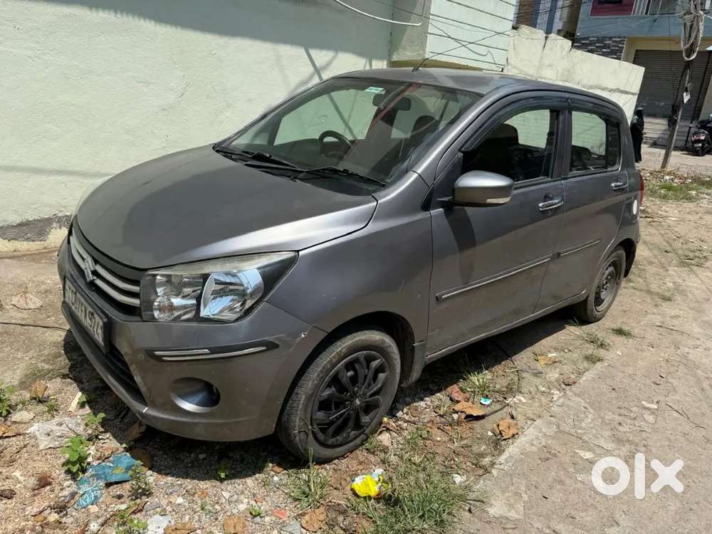 Maruti Suzuki Celerio Zxi 2016