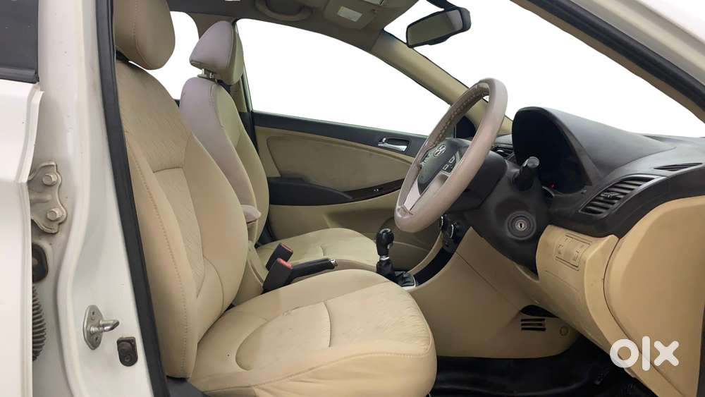 Hyundai Verna Fluidic 1.6 Crdi Sx, 2013, Diesel