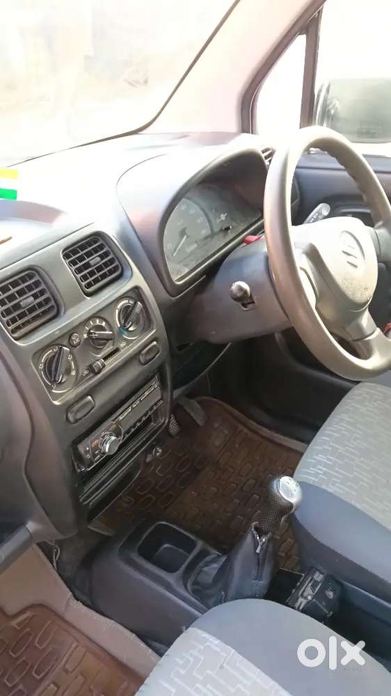 Maruti Suzuki Wagon R 2008 Km Driven