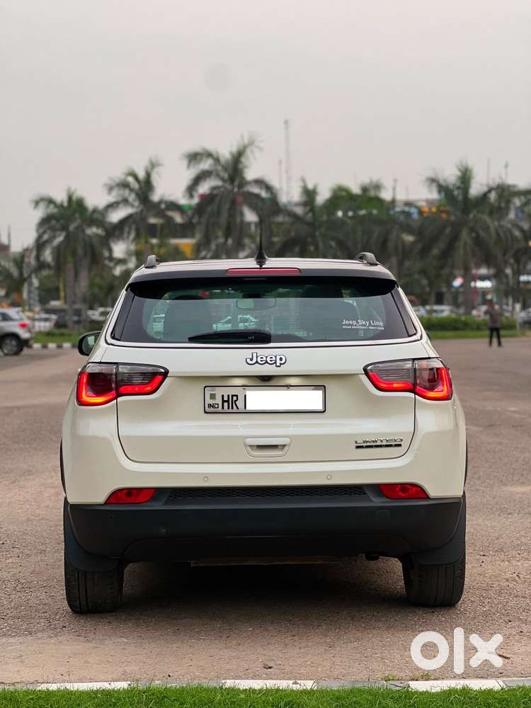 Jeep Compass 2.0 Limited Plus, 2019, Diesel