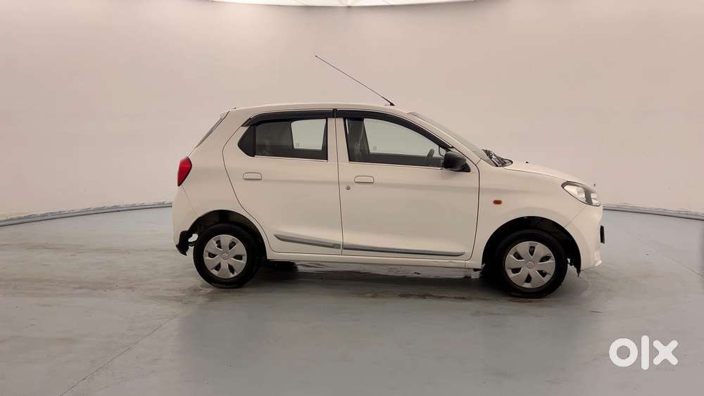 Maruti Suzuki Alto K10 Plus Edition, 2025, Petrol