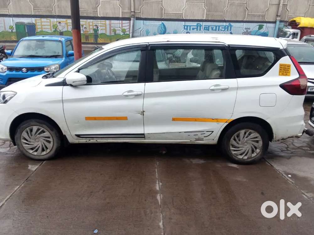 Maruti Suzuki Ertiga 2025
