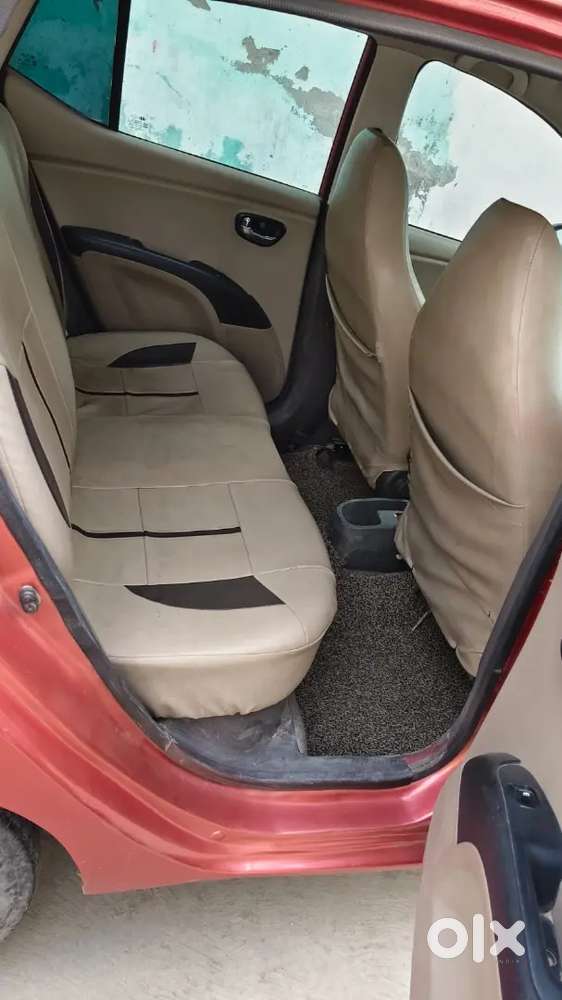 Hyundai I10 2011 Cng & Hybrids 70000 Km Driven