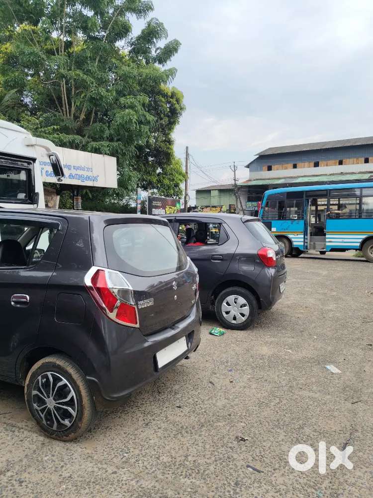 Maruti Suzuki Alto 2015 Variant