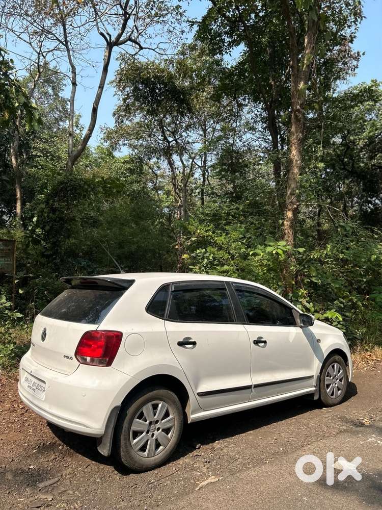Volkswagen Polo Petrol 2012