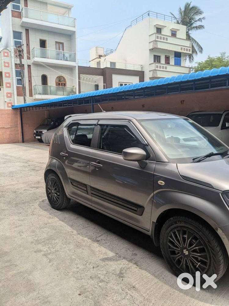 Maruti Suzuki Ignis 1.3 Sigma, 2023, Petrol
