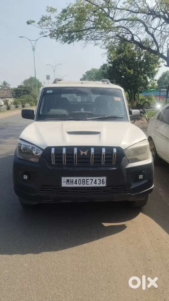 Mahindra Scorpio 2018 Diesel 280000 Km Driven