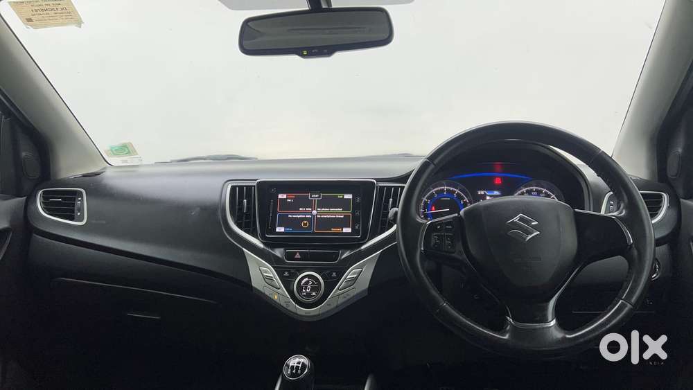 Maruti Suzuki Baleno 1.2 Alpha, 2018, Petrol