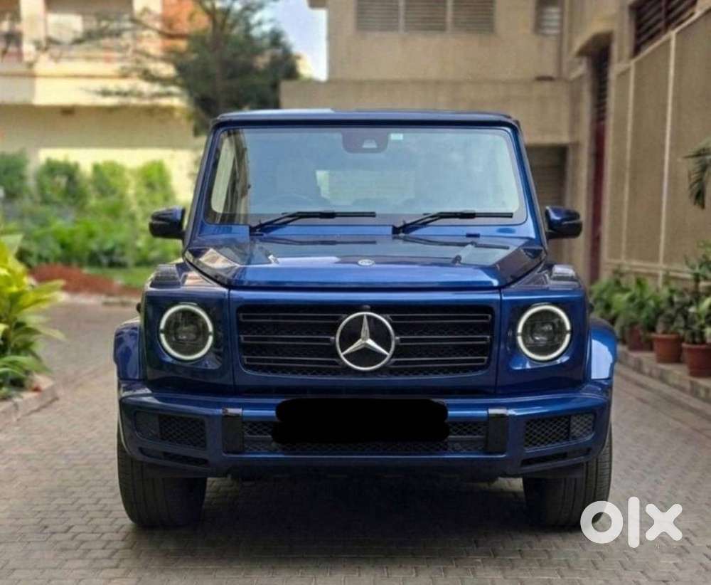 Mercedes-benz Amg G-class, 2025