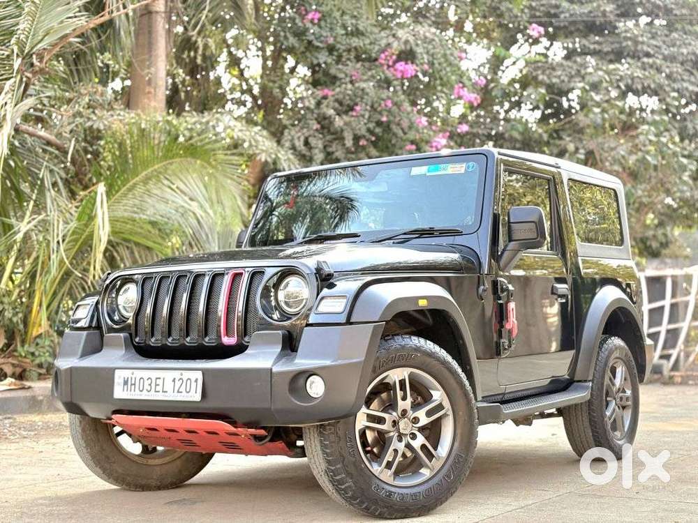 Mahindra Thar Lx Hard Top Diesel Mt Rwd, 2024