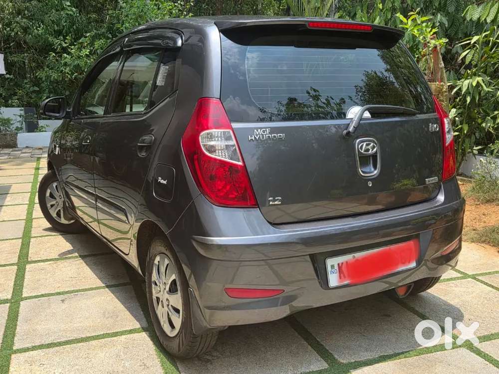 Hyundai I10 Sportz Good Condition Low Km