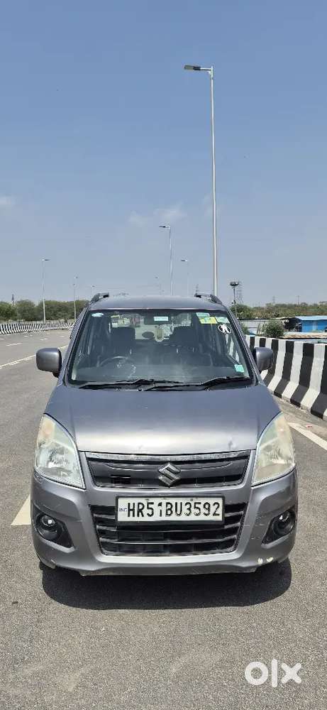 Maruti Suzuki Wagon R 2018 Petrol Good Condition