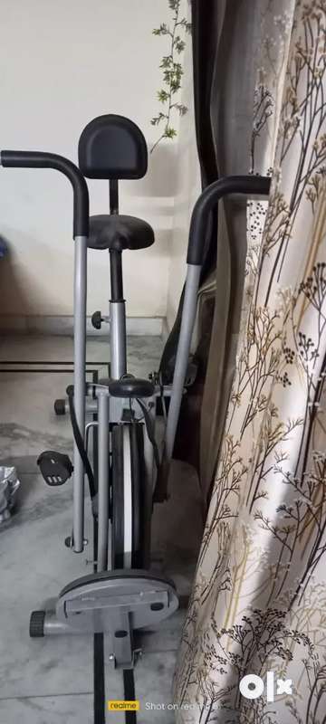 Old gym hot sale cycle olx