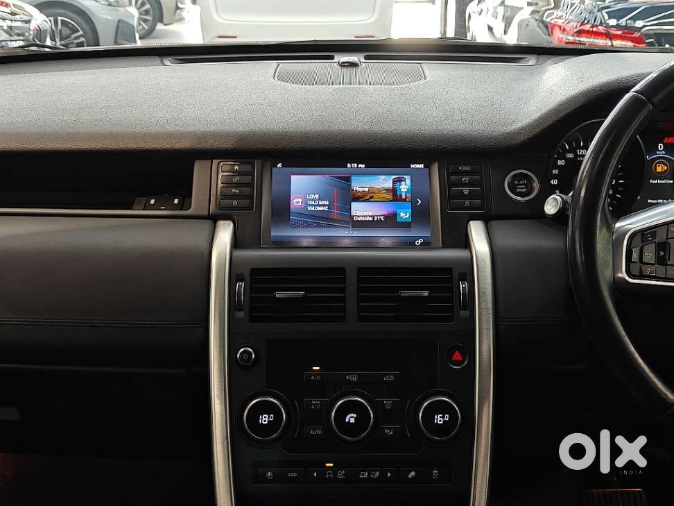 Land Rover Discovery Sport Td4 Se 7s, 2018, Diesel