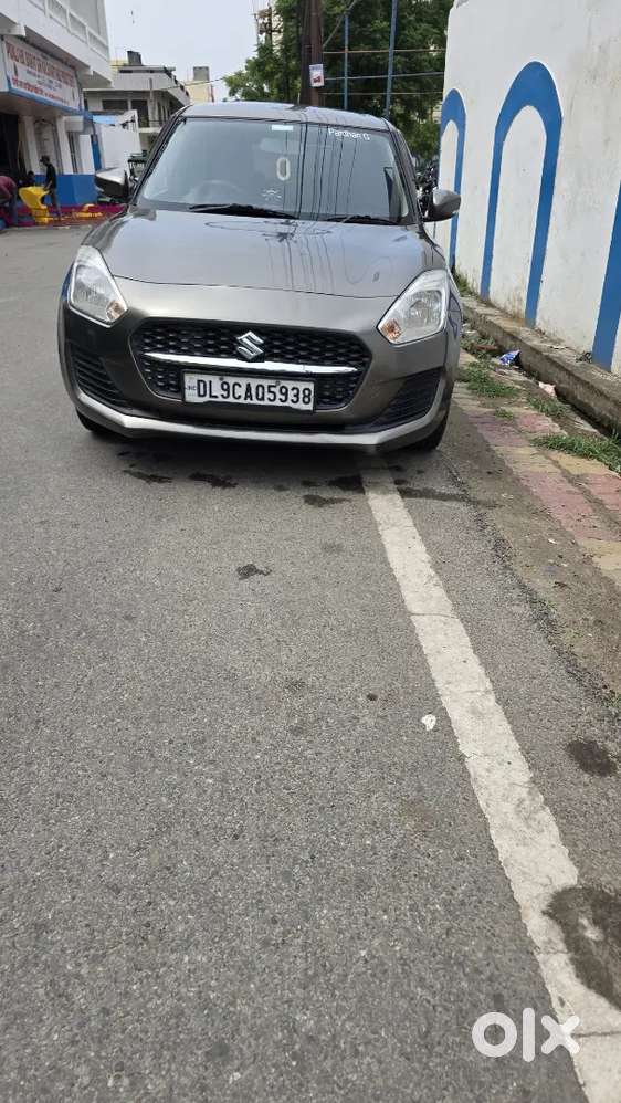 Maruti Suzuki Swift Cng Vxi 2018 Model