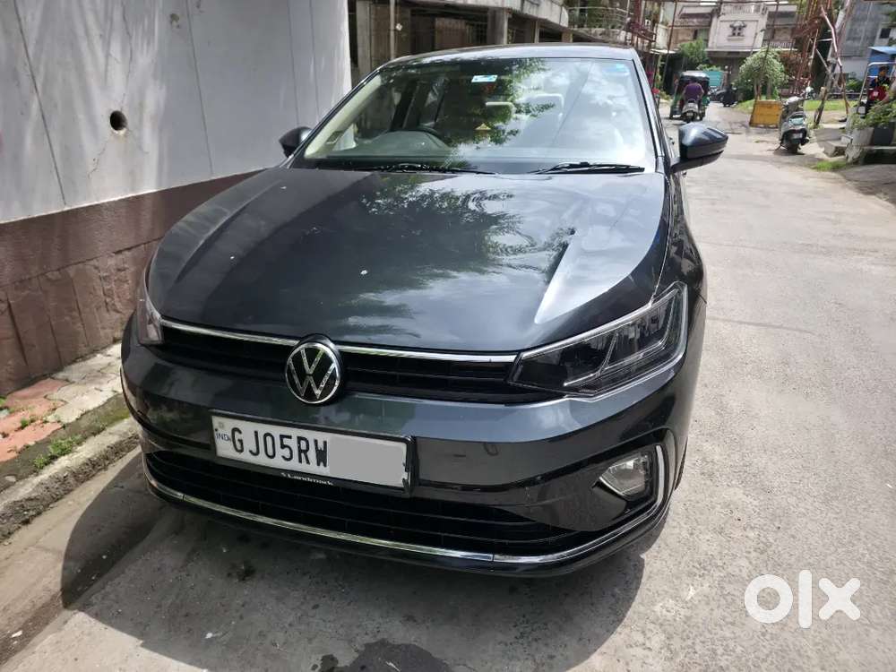 Volkswagen Virtus 2024 Highline