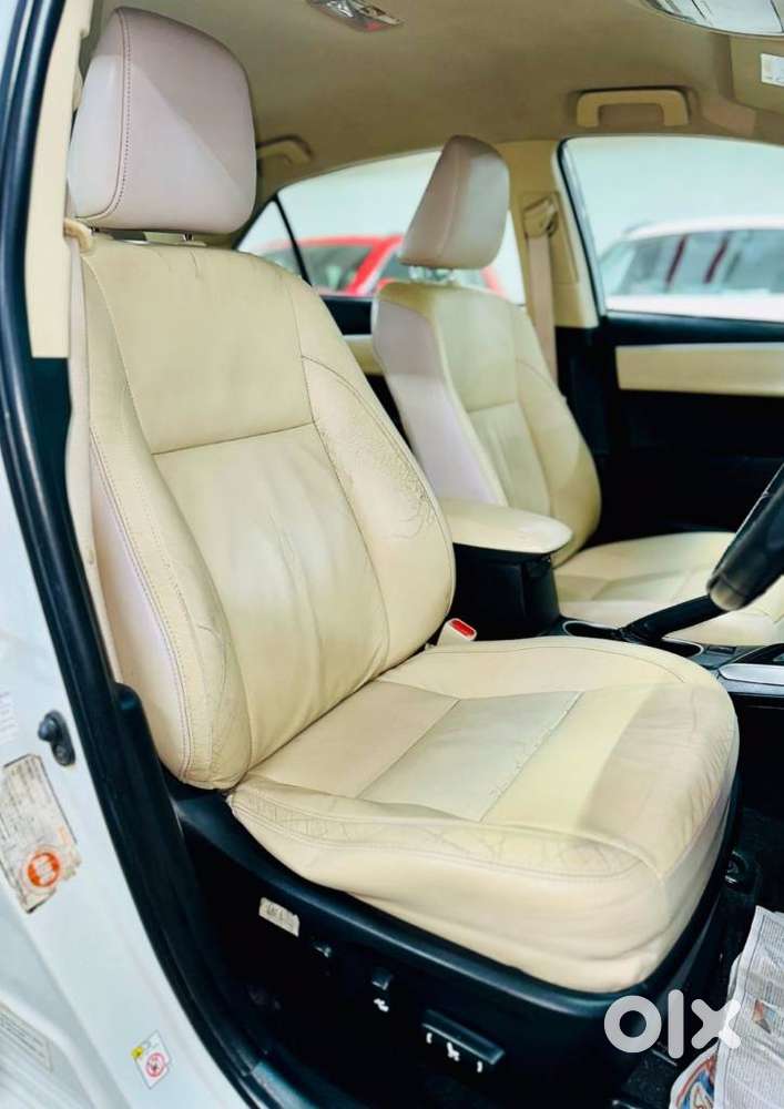 Toyota Corolla Altis 1.8 Vl, 2017, Petrol